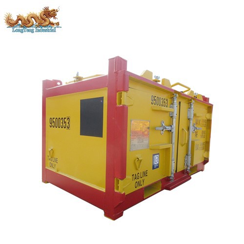 DNV 2.{1}} Offshore Container Toolbox